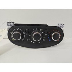 Commande Chauffage Dacia Duster 1 Phase 2